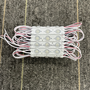 กลางแจ้ง <span class=keywords><strong>12v</strong></span> 3 ป้ายแสง 1.2w smd โมดูลไฟ <span class=keywords><strong>led</strong></span> mini 2835 ฉีด <span class=keywords><strong>led</strong></span> โมดูล - Product Image 6