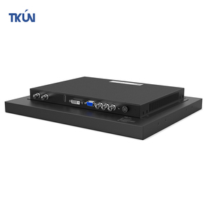 19インチBNC SDI DVI HD医療用外科用ディスプレイモニターLCD 17/15インチデスクトップ用外科内視鏡用 - Product Image 4