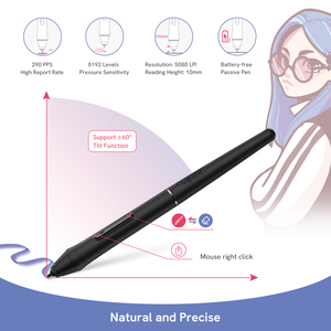 VEIKK 1060PRO miglior strumento di arte digitale per artisti creativi divertente e Versatile accessorio per Computer Tablet da disegno colorato
