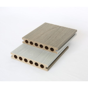 outside plastic composite <strong>decking</strong> from China with good price - Product Image 2