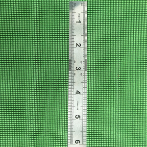 1.55m Knitted High Quality Polyester Checkered <strong>Mesh</strong> Net Fabric Square <strong>Mesh</strong>