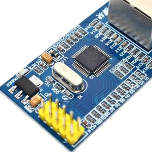 W5500 Ethernet network module hardware TCP / IP 51 / <strong>STM32</strong> microcontroller <strong>program</strong> over W5100 - Product Image 2