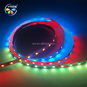 VIAIS 2811 16703 1903 IC IP65 su geçirmez Led ışıkları adreslenebilir Led piksel şerit peyzaj aydınlatma - Product Image 1