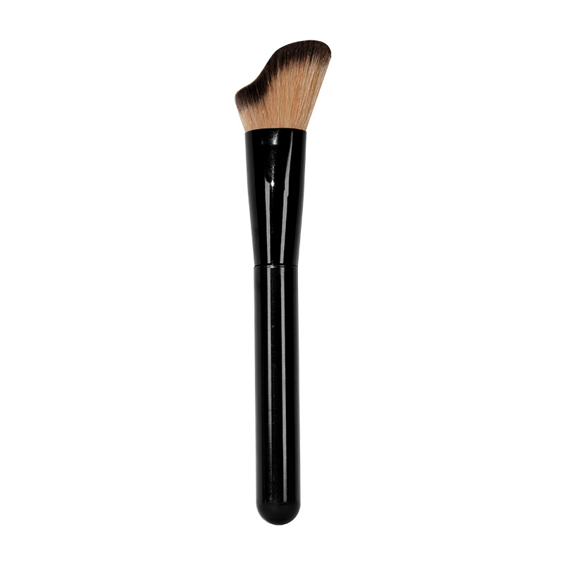Pinceau de maquillage noir