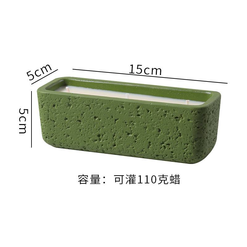 Olive Green Square