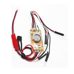 GT Power Mini-Z <strong>RC</strong> Car <strong>LED</strong> Light System for AWD MR03 MR02 IW02 IW04M 1/24 1/28 Scale Radio Control Hobby Cars