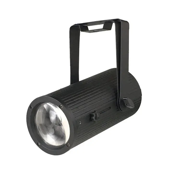 Luminária led por parede com pingente, para teto, zoom manual, lavagem 60w, dmx512 rgbw, para áreas internas, para cinema, palco