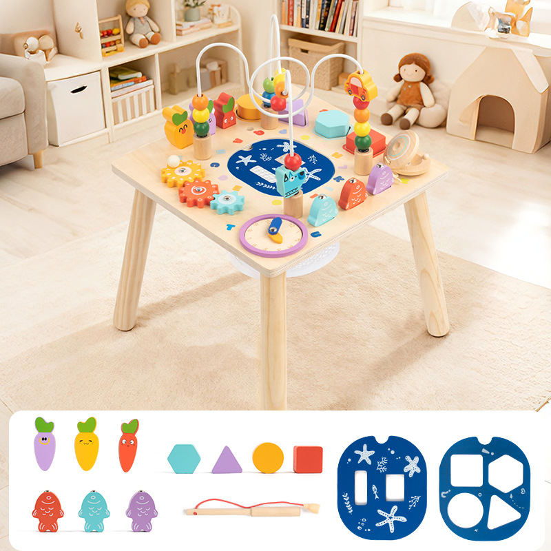 Fishing clock busy table 185kg