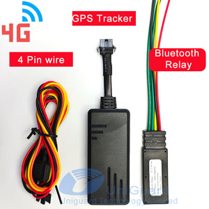Оптовая продажа GPS трекер bluetooth реле GPS отслеживающее устройство для автомобиля с командами Sms анти глушитель лучший GPS трекер - Product Image 6