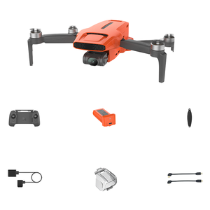 MMC küçük uçan Drone profesyonel 4K Mini 3 WiFi Drone HD kamera engel kaçınma uzaktan kumanda AI Nightscape Mini RC Drone - Product Image 2