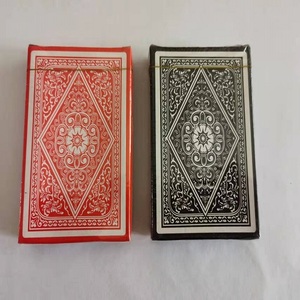 Toptan özel 565 kaplan WIN oyun kartları - Product Image 4
