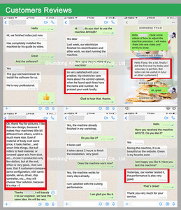 30% 折扣!安本高速数控龙门。3d照片雕刻数控路由器。聚氯乙烯门窗制造机 - Product Image 6
