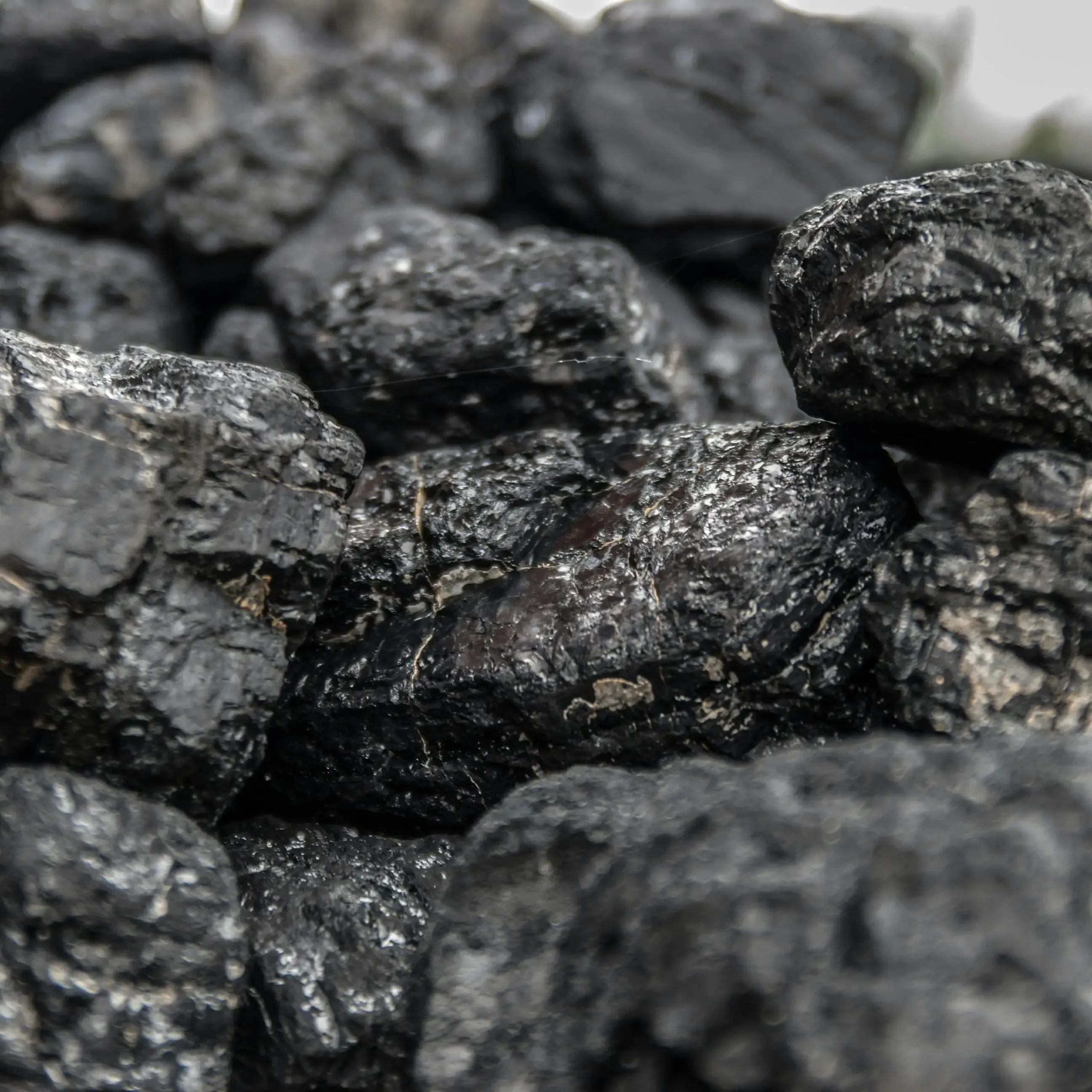 Fournisseur indien de charbon thermique Haute qualité 94% charbon carbone élévateur 1mm-3mm forme forfaitaire granulaire des usines sidérurgiques indiennes