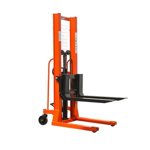 Hướng dẫn sử dụng Xe nâng tay thủy lực <span class=keywords><strong>Stacker</strong></span> nhỏ tự Tải nâng <span class=keywords><strong>Stacker</strong></span> 1ton 2 tấn - Product Image 6