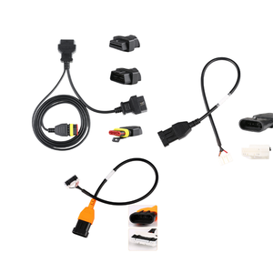 OBDSTAR X300 DP PLUS/ X300 PRO4/ X300 DP ile Toyota-24 kablo çalışması için Kit yönlendirebilir - Product Image 1