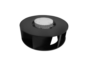 225 mm Diameter EC Intelligent Motorized <strong>Impeller</strong> for Centrifugal <strong>Fans</strong> Centrifugal <strong>Fans</strong>