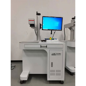 Metal Label Laser <strong>Marking</strong> Machine Stainless Steel Label <strong>Coding</strong> and Engraving Machine Plastic <strong>Coding</strong> and Laser Engraving Machine - Product Image 5