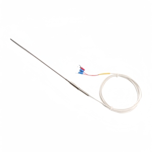 Sensor de termopar tipo K práctico portátil Controlador de temperatura industrial de alta temperatura de acero inoxidable - Product Image 3