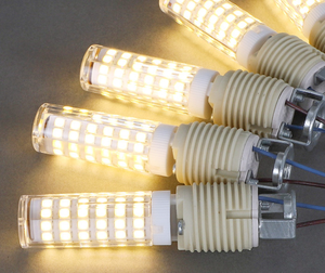 G4 lamba boncuk led pin mısır kristal ampul 220v G9 ışık kaynağı iki pin enerji tasarrufu küçük ampul - Product Image 6