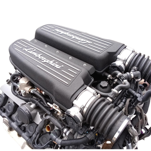 Lamborghini Gallardo LP570 LP560 LP 5.2 V10 benzinli CEH için 5.2L V10 motor Audi R8 V10 motor - Product Image 3