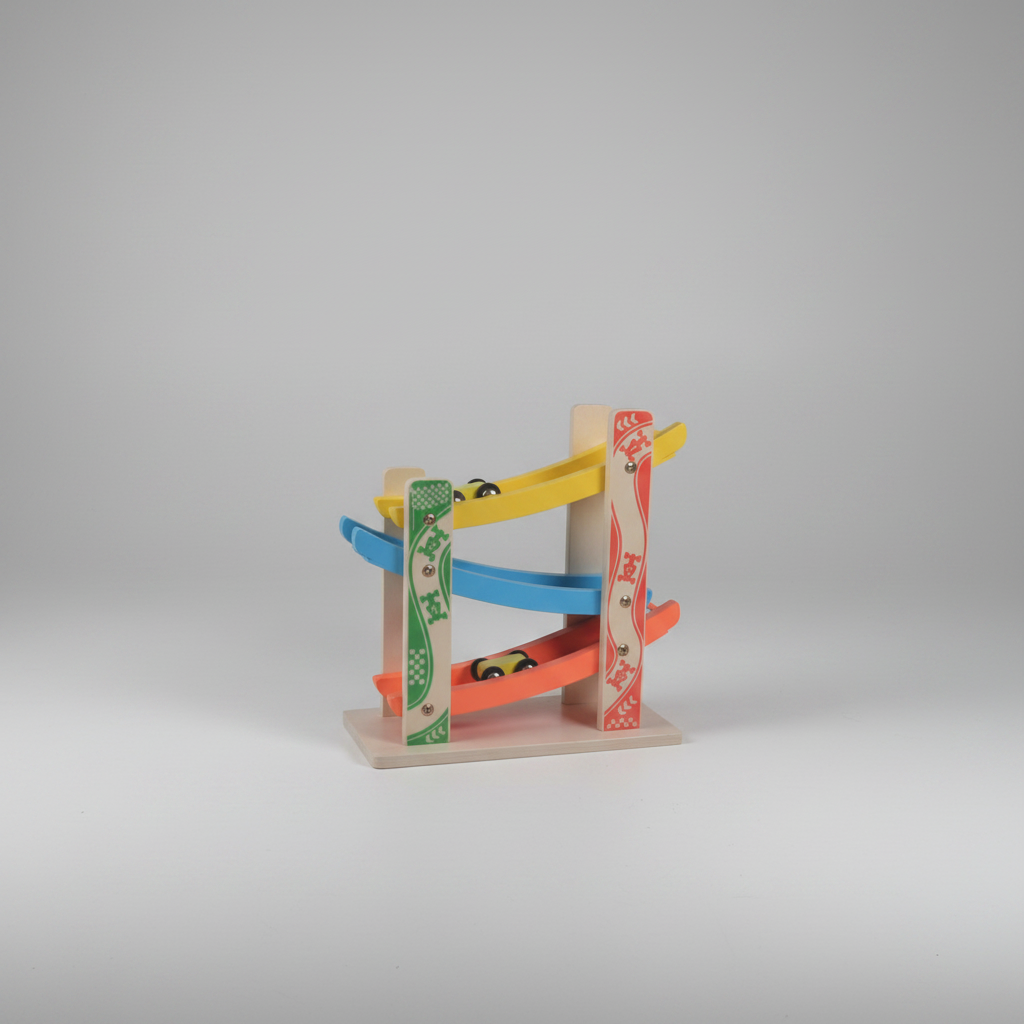 Slop Tower with Racer B