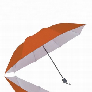 定制手动折叠防晒伞经典设计风格商务礼品 - Product Image 2