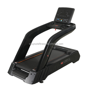 Bluetooth ve eğimli ağır katlanır koşu bandı ile akıllı koşu bandı ağırlık kapasitesi Pro koşu bandı - Product Image 1