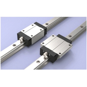 Bola de brida de riel de guía de movimiento lineal de acero, herramienta de máquina de grabado CNC, rodamiento deslizante de carga igual de cuatro direcciones para tobogán - Product Image 4