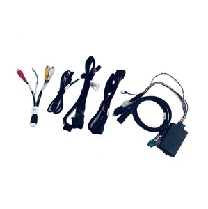 Cadillac Opel Astra K için kamera arayüzü AV girişi ile dikiz ön kamera ve 360 birdview kameralar video arayüzü eklemek için - Product Image 4