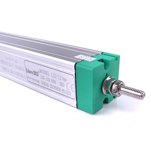 LS2 trasduttore di posizione lineare a basso costo con scala lineare per la misurazione dell'angolo della macchina di stampaggio a iniezione e della posizione lineare - Product Image 5