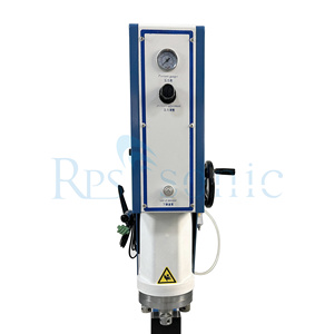 Mesin las otomatis <span class=keywords><strong>Filter</strong></span> spirometer kustom mesin las ultrasonik untuk produk medis dengan <span class=keywords><strong>CE</strong></span> - Product Image 4