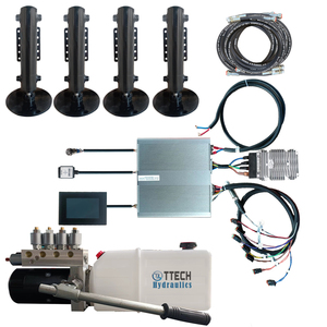 Lippert Style Self Hydraulic <strong>Leveling</strong> Level up <strong>System</strong> - Product Image 5