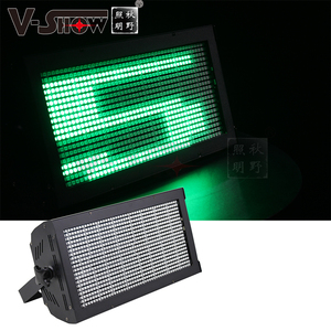 VSHOW S80G Strobe DMX Led Light 560w 960 RGB SMD5050 LED Colorful Lighting Stage Light <strong>Mixer</strong>