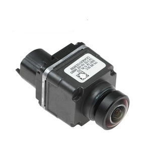 Camera quan sát toàn cảnh 360 độ JUSHUO 7P6980551C dành cho xe Audi A6 A7 A8 Q7 RS6 - Product Image 2