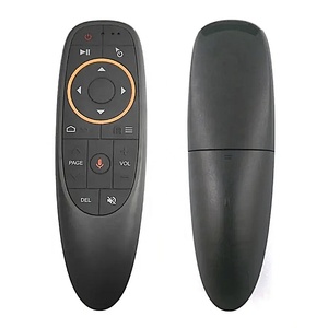 GoogleアシスタントIR学習音声リモートエアマウス用の高品位G102.4Gワイヤレスモーションセンシング - Product Image 1