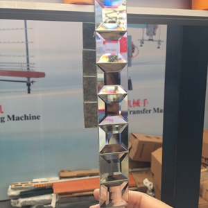 TRUETEC BEVELING <strong>Sanding</strong> <strong>Machine</strong> High Quality Glass Straight Line Beveling and Polishing <strong>Machine</strong>