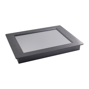 10 10,4 12,1 15 17 19 22 pulgadas Monitor de pantalla táctil resistiva Puerto serie COM Monitor de pantalla táctil USB con entrada de 24V CC - Product Image 3