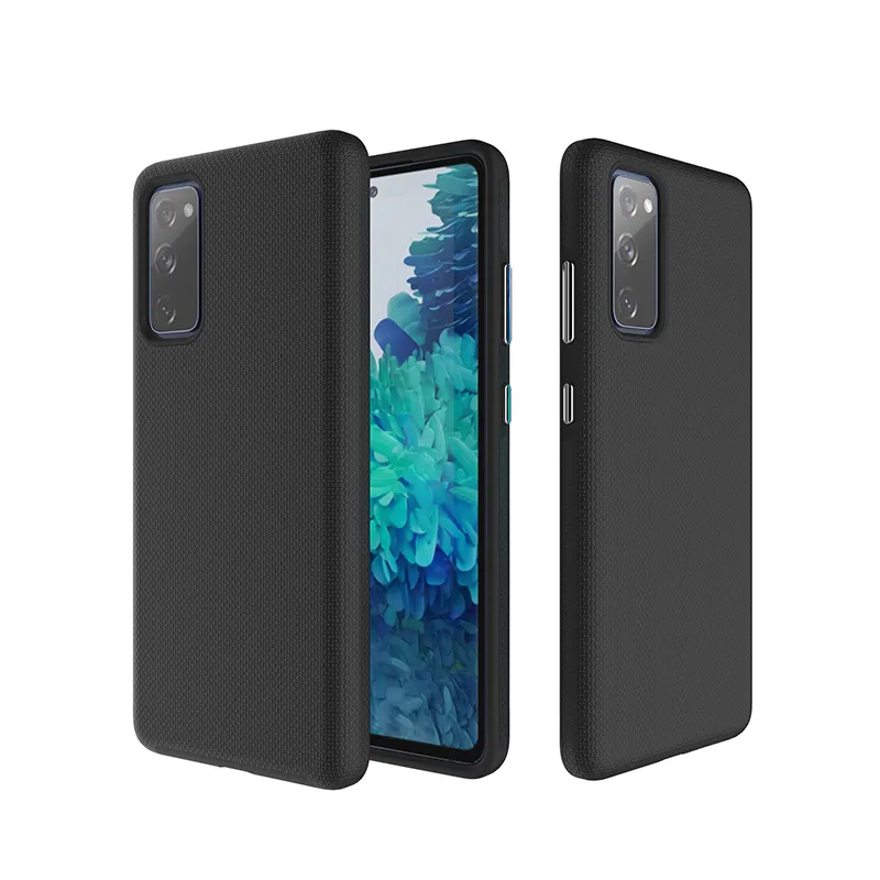 Funda protectora anticaídas para teléfono móvil Samsung S20 FE, productos nuevos, último modelo, 2020