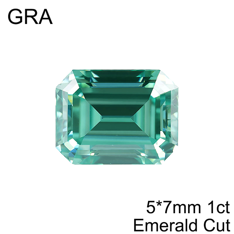 Emerald 5x7mm 1ct