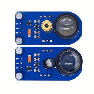 Distancia para evitar obstáculos Detección gris y reconocimiento del módulo de seguimiento del sensor láser de reflexión difusa - Product Image 4