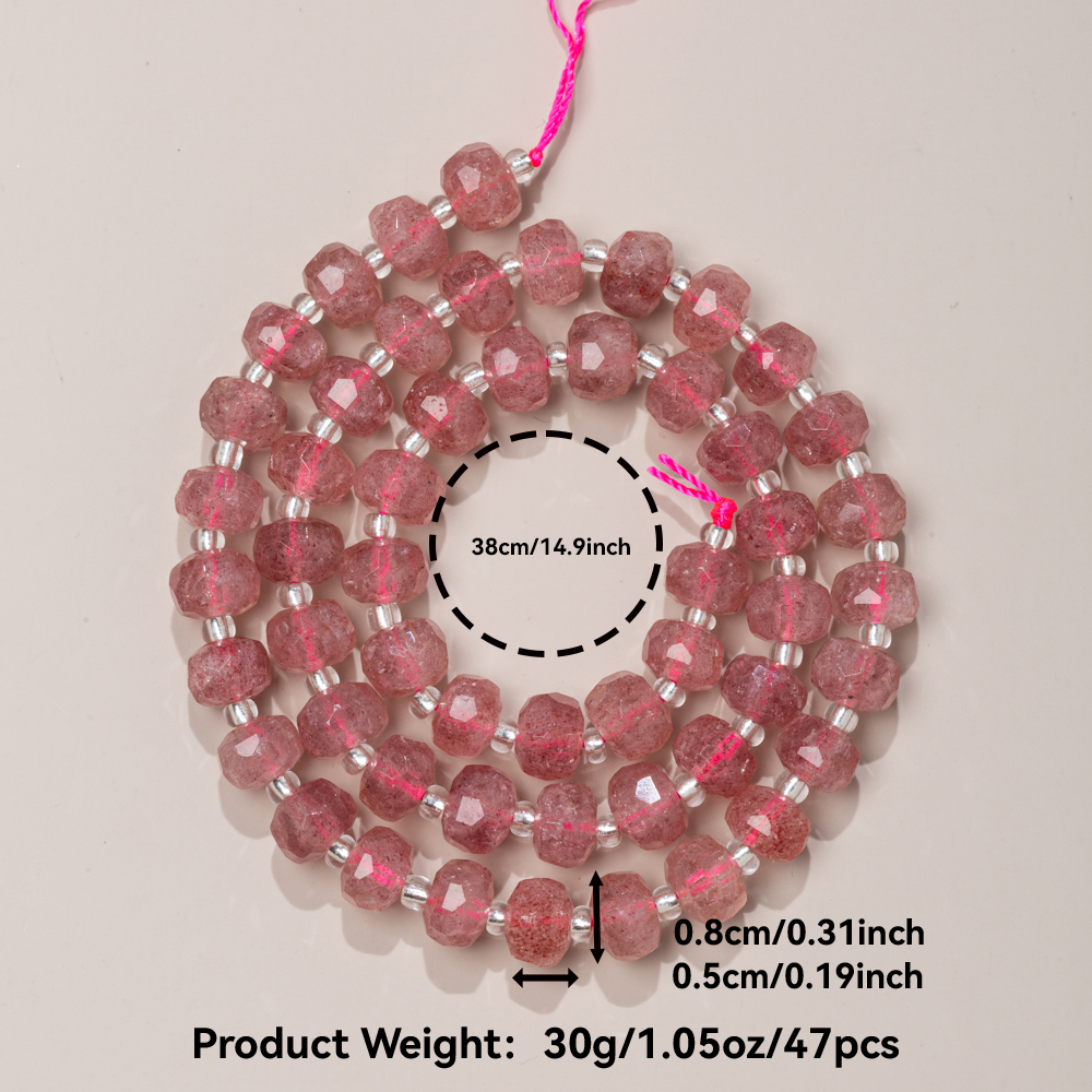 strawberry quartz