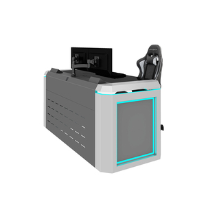 Monitoring Console Security Equipment <strong>Center</strong> Console Single and Dual Multi-Line Command <strong>Center</strong> Dispatch Console Factory Outlet - Product Image 6