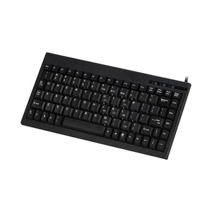 Factory Wholesale Mini Slim Compact Usb Wired <strong>Computer</strong> <strong>Keyboard</strong> - Product Image 6
