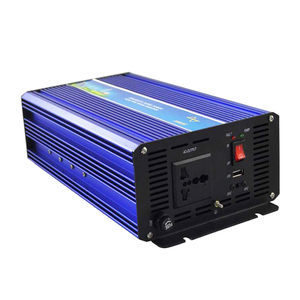 Inversor de onda sinusoidal pura sin conexión a la red, 1000w, para sistema de viento solar, 12v/24v/48v /96v, entrada de 110v, 220v, salida de CC - Product Image 5