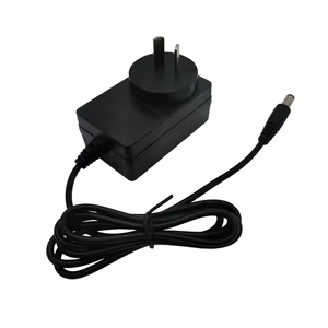 定制交流/Dc电源适配器美国/欧盟/英国/非盟12V 24V 2A 0.5A 1.5A 5V 3A 2.5a 1-24V 36-48w电源闭路电视UL FCC CE ROHS证书 - Product Image 5