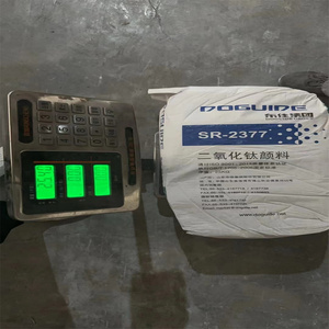 Dióxido de titanio Tio2 dióxido de titanio Tio2 para Masterbatch SR2377 Anatase B101 R3395 R2195 R2295 R248 - Product Image 6