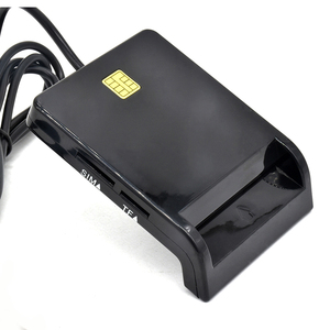 Multi-Function CAC <strong>Card</strong> <strong>Reader</strong> DOD Access Smart <strong>Card</strong> <strong>Reader</strong> Suitable for Bank <strong>Card</strong>/ID <strong>Card</strong>/IC <strong>Card</strong> - Product Image 5