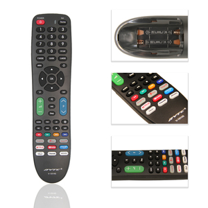 Evrensel uzaktan kumanda RM-L1688 yedek V-1014S + için tüm evrensel akıllı LED TV uzaktan kumanda Netflix başbakan Video NVTC - Product Image 5