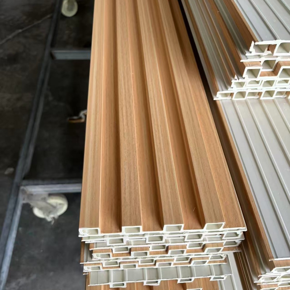 Madera de hierro