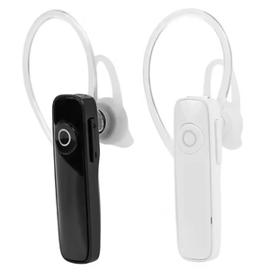 M165 Mini kablosuz BT kulakiçi spor oyun için mikrofonlu kulaklık adet malzeme su geçirmez ve güç banka fonksiyonu - Product Image 6